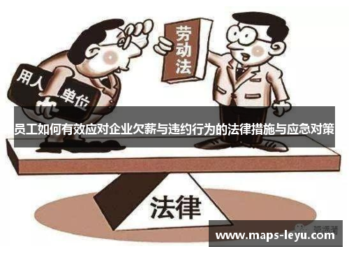 员工如何有效应对企业欠薪与违约行为的法律措施与应急对策